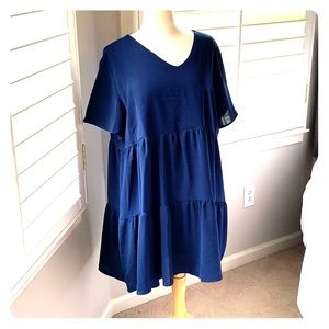 Casual Babydoll Dress